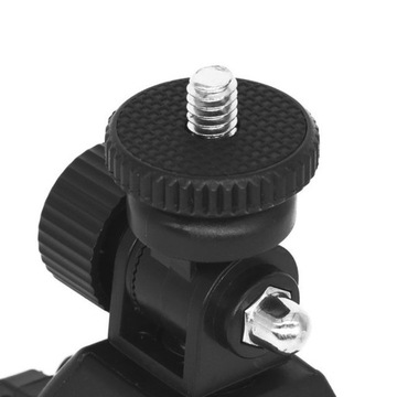 Держатель SHOOT VICE 1/4 дюйма с головкой на 360° для велосипеда GOPRO DJI ACTION (GP.78)