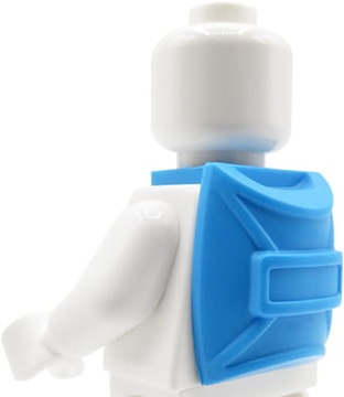 LEGO plecak / torba na plecy - niebieski