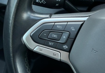 Volkswagen T-Cross SUV 1.0 TSI 110KM 2021 Volkswagen T-Cross Life Pakiety, GPS, Podgrzewane fotele, Rozpoznawanie z, zdjęcie 20