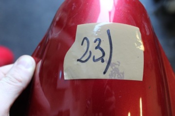 TRIUMPH SPRINT ST 1050 ПЕРЕДНЕЕ КРЫЛО ПЕРЕДНЕЕ КОЛЕСО АРКА ДЕФЛЕКТОР ОБТЕКАТЕЛЬ