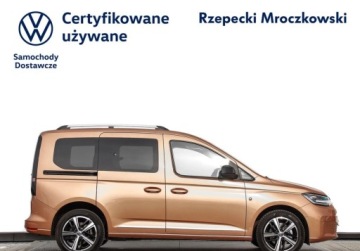 Volkswagen Caddy V Caddy 2.0 TDI 122KM 2025 Volkswagen Caddy Autoalarm, Podgrzewane fotele, 7-osobowy 2.0 Diesel 122KM, zdjęcie 3