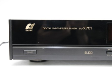Тюнер SANSUI TU-X701