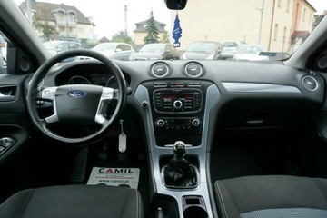 Ford Mondeo IV Sedan 2.0 Duratec 145KM 2011 Ford Mondeo 2.0 Benzyna 146KM, polski salon,, zdjęcie 14