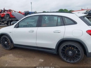 Mercedes GLA II 2022 Mercedes-Benz GLA 2022 MERCEDES-BENZ AMG GLA 45 4MATIC 2.0 Benzyna 382KM, zdjęcie 4