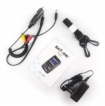 Satlink WS-6916 HD DVB-S2 Satellite Finder