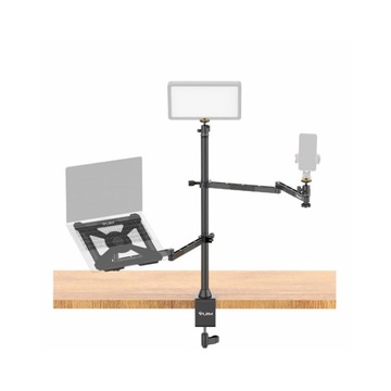 Настольная стрела с зажимом для камеры телефона Ulanzi LS22