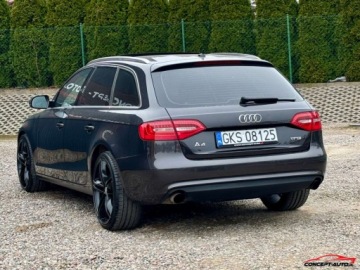 Audi A4 B8 Allroad quattro Facelifting 2.0 TFSI 211KM 2012 Audi A4 Avant Quattro 211KM Panoramadach Led Xenon Navi Skora 2.0 Benzyna, zdjęcie 8