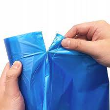 ПАКЛАН СВЯЗАННЫЕ МЕШКИ ДЛЯ МУСОРА 60л 100 шт.