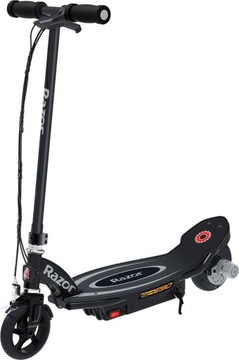 Hulajnoga elektryczna Razor E90 Black, dla dzieci, dziecięca