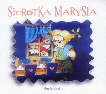 SIEROTKA MARYSIA AUDIOBOOK PRACA ZBIOROWA
