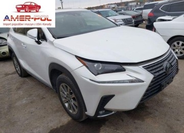 Lexus NX I 2020 Lexus NX 300 2020 2.0l 2.0 Benzyna 235KM