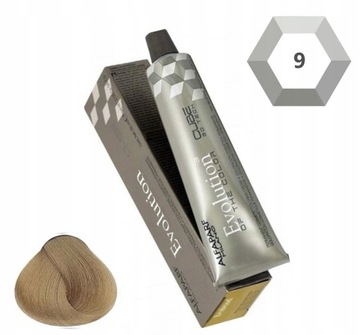 ALFAPARF EVOLUTION 3D Farba do włosów 9 60 ml