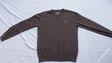 G-STAR RAW SWETER TAMANHO COTTON r.XL