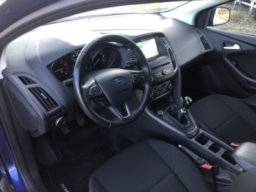 Ford Focus IV 2018 FORD FOCUS BENZYNA NAVI KAMERA ALU 19 SAM PARKUJE SUPER STAN Z NIEMIEC, zdjęcie 8