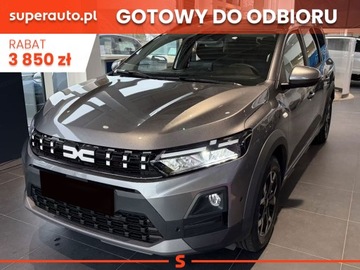 Dacia Jogger 2025 Od ręki - Journey 7-miejsc 1.8 Full Hybrid 155KM