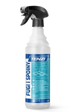 Płyn Tenzi FUGI I SPOINY profesjonalny środek do czyszczenia fug spoin 0,6L