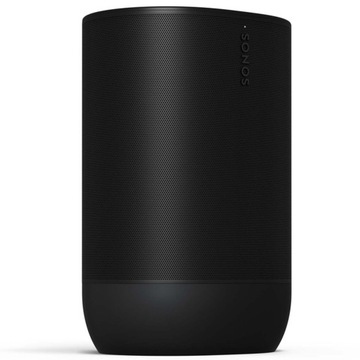 Głośnik przenośny Sonos Move 2 w kolorze czarnym