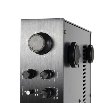 СТЕРЕОУСИЛИТЕЛЬ BLUETOOTH РАДИО MP3 5-КАНАЛЬНЫЙ УСИЛИТЕЛЬ
