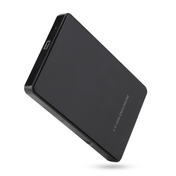 Корпус для 2,5-дюймового жесткого диска USB 2.0.