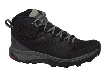 BUTY DAMSKIE SALOMON OUTLINE MID GTX ROZM.38 2/3 GORE-TEX