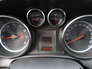 Opel Astra J Sports Tourer 1.4 Turbo ECOTEC 120KM 2011 Opel Astra 1.4 T, Klima, Klimatronic, Tempomat, zdjęcie 10