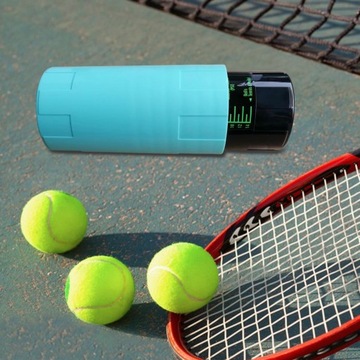 Портативная переноска для теннисных мячей с 3 мячами