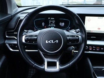 Kia Sportage V SUV 1.6 T-GDI MHEV 180KM 2022 Kia Sportage 1.6 T-GDI MHEV, Salon Polska, zdjęcie 22