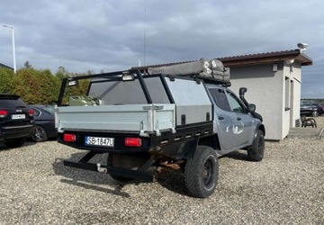 Mitsubishi L200 IV Double Cab 2.5 DOHC 136KM 2011 Mitsubishi L200 Polski salon I wlasciciel 2.5 Diesel 136KM, zdjęcie 4