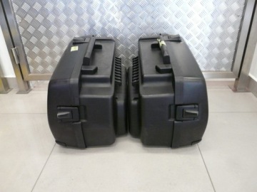 Комплект боковых багажников правый левый BMW K100 K1100
