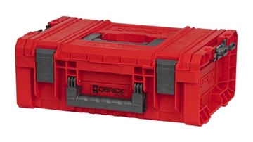Qbrick System PRO Technician Case RED Ultra HD