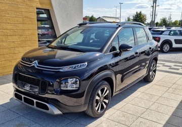 Citroen C3 Aircross  Crossover 1.2 PureTech 83KM 2018 Citroen C3 Aircross 1.2PureTech Led Klimatroni..., zdjęcie 1