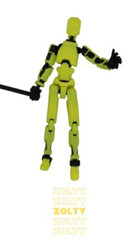 ЛЕГЕНДНАЯ КОЛЛЕКЦИОННАЯ ФИГУРКА (разные цвета)