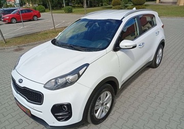 Kia Sportage IV 2016 Kia Sportage Zarejestrowany - automat - 2,0 - 136 KM - naped 4WD 2.0 136KM, zdjęcie 4