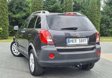 Opel Antara SUV Facelifting 2.2 CDTI ECOTEC 163KM 2013 Opel Antara Opel Antara 2.2 CDTI Active 2x4, zdjęcie 10