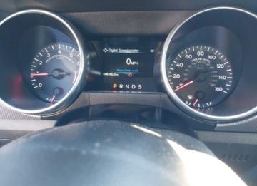 Ford Mustang VI 2018 Ford Mustang 2018, 2.3L, ECOBOOST, po gradobiciu, zdjęcie 11