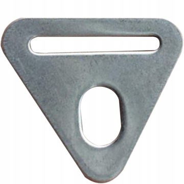 Натяжитель для регулировки струн, треугольный.