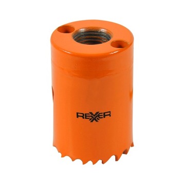 OTWORNICA BI-METALOWA 38 MM