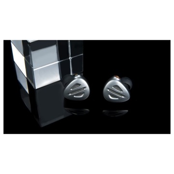 FiiO FH9 Titanium IEM HiFI Hybrid полуоткрытые мониторы арматуры и динамики