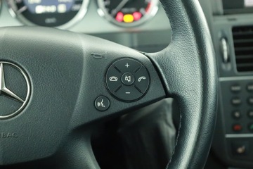 Mercedes Klasa C W204 Kombi T204 1.8 180 CGI BlueEFFICIENCY 156KM 2011 Mercedes C C 180, Automat, Skóra, Xenon, Klima, zdjęcie 16