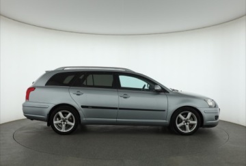 Toyota Avensis II Kombi 2.2 D-4D 150KM 2007 Toyota Avensis 2.2 D-4D, Salon Polska, HAK, Klima, zdjęcie 5