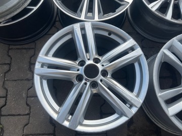 FELGA ALU BMW 18