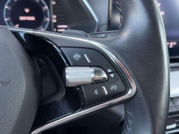 Skoda Octavia IV Kombi 2.0 TDI 150KM 2022 Skoda Octavia Keyless, Asystenci, Hak, Led, 2.0 Diesel 150KM, zdjęcie 14