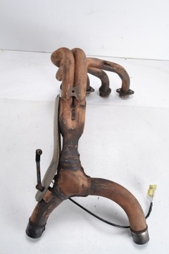 HONDA CB 1100 SF X11 выпускной коллектор