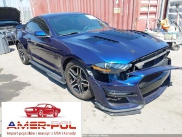 Ford Mustang VI 2019 Ford Mustang ECOBOOST 2019 2.3 Benzyna 310KM