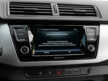 Skoda Fabia III Kombi Facelifting 1.0 TSI 95KM 2021 Škoda Fabia Skoda Fabia WD9758P#1.0 TSI Ambition, zdjęcie 21