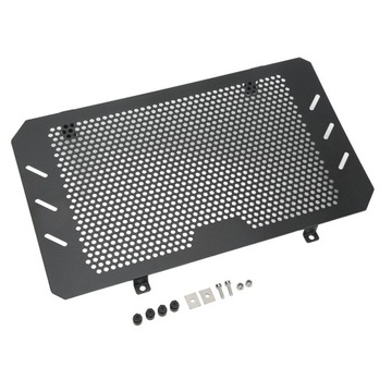 Osłona chłodnicy do motocykla Vulcan 650 S 2015-2018 czarna