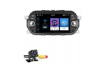 РАДИОНАВИГАЦИЯ GPS WIFI ANDROID FIAT TIPO 2015