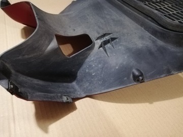 BMW K1100 LT ОБТЕКАТЕЛЬ КРЫШКИ РАДИАТОРА 466323098449