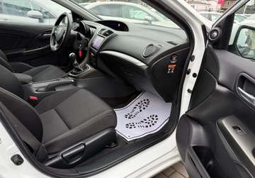 Honda Civic IX Tourer Facelifting 1.8 i-VTEC 142KM 2016 Honda Civic Salon Polska, Serwis ASO, Czujniki. Kamera 1.8 Benzyna 142KM, zdjęcie 16