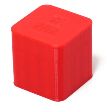 Органайзер для батареек, контейнер на 16 ААА LR03